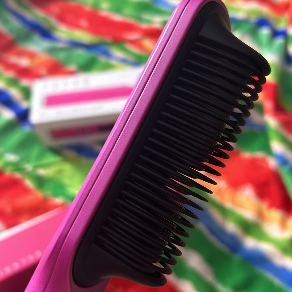 Tyche chic straightener hot pink - Picture 7 of 7